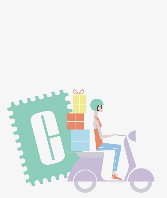 Enjoy Free Delivery