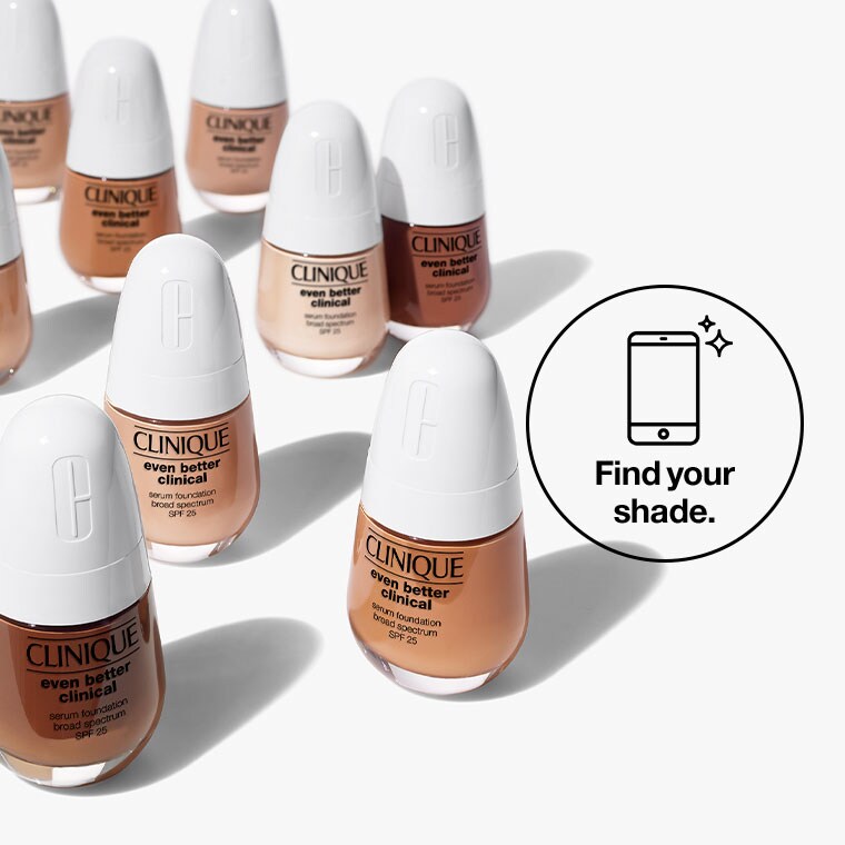 Your perfect shade, risk free.
