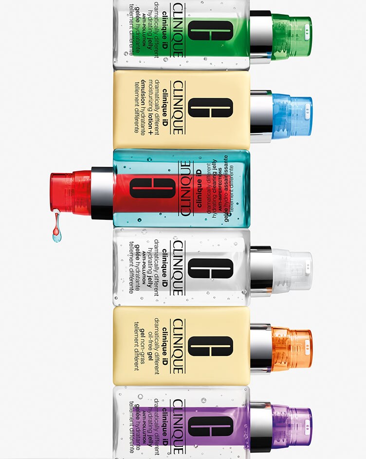 Clinique iD, now for imperfections.