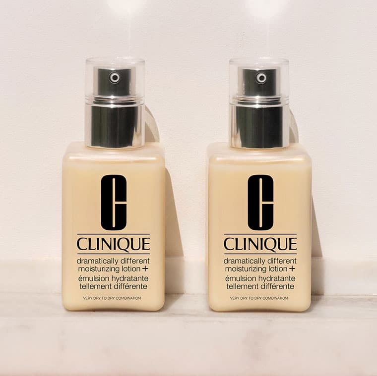 Dramatically Different Moisturizing Lotion+ 125ml Offer