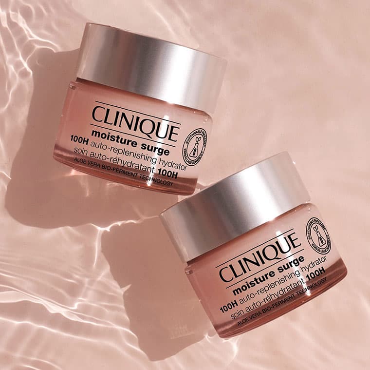 Moisture Surge