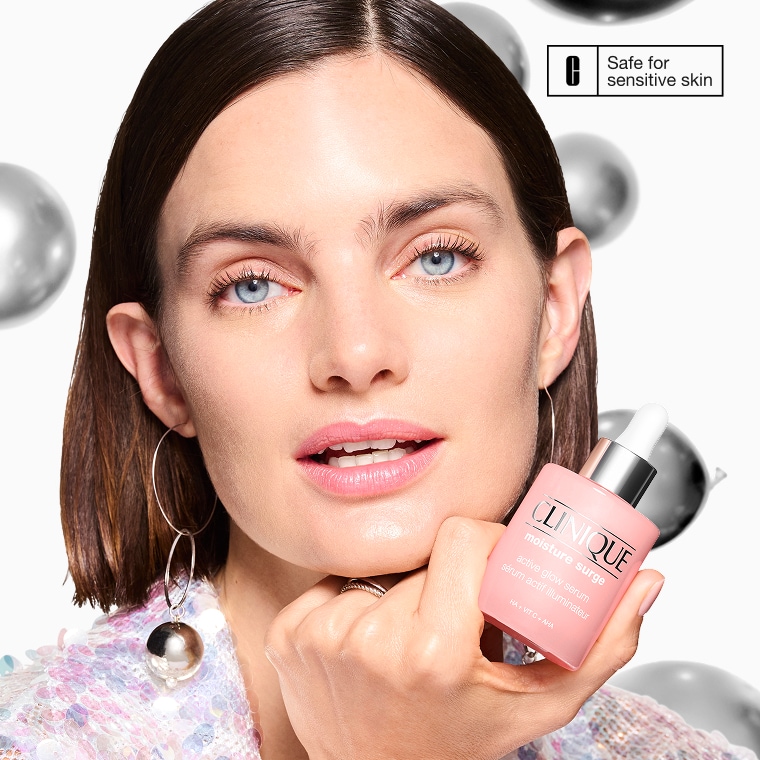 Activate your holiday glow - MS Serum