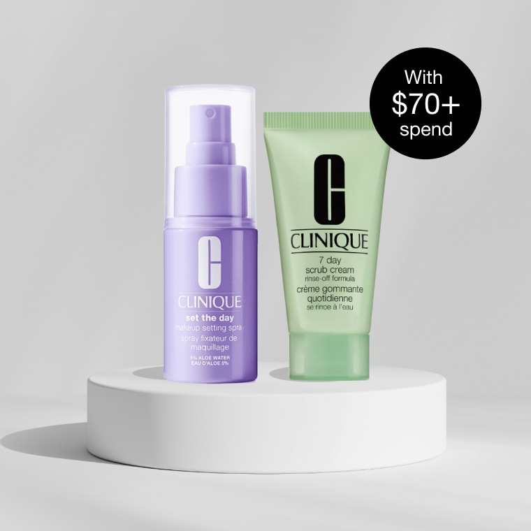 FY26 Homepage - February Offers - Flawless Finish Duo: Prep. Set. Go. ​