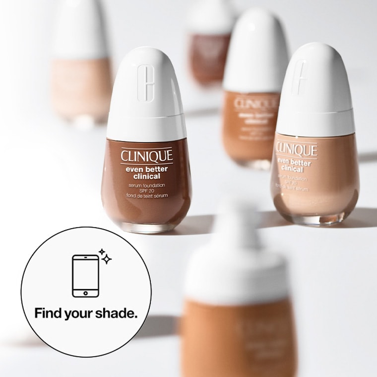 Your perfect shade, risk free. 