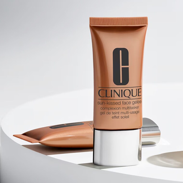 Free full-size Sun-kissed Face Gelee Bronzer