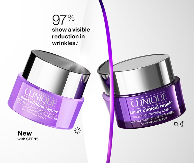 Smart Clinical Repair - Fight Wrinkles Day and Night