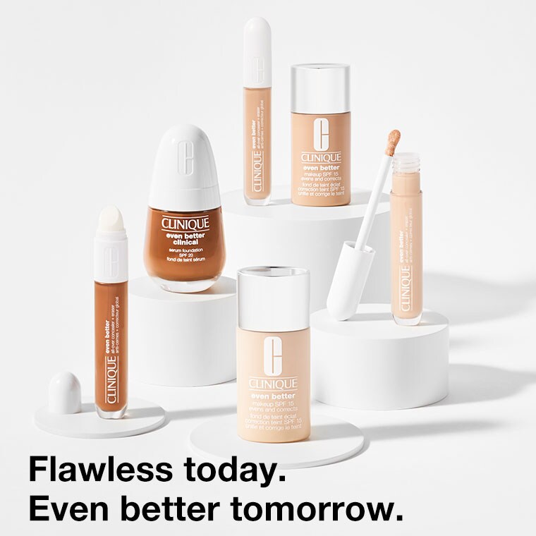 Flawless today. Even better tomorrow.
