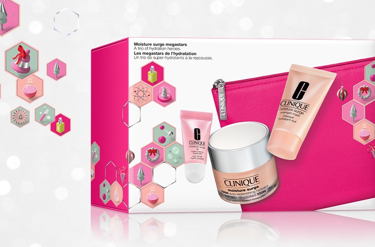 Holiday Gift Sets | Makeup & Skincare Gifts Clinique