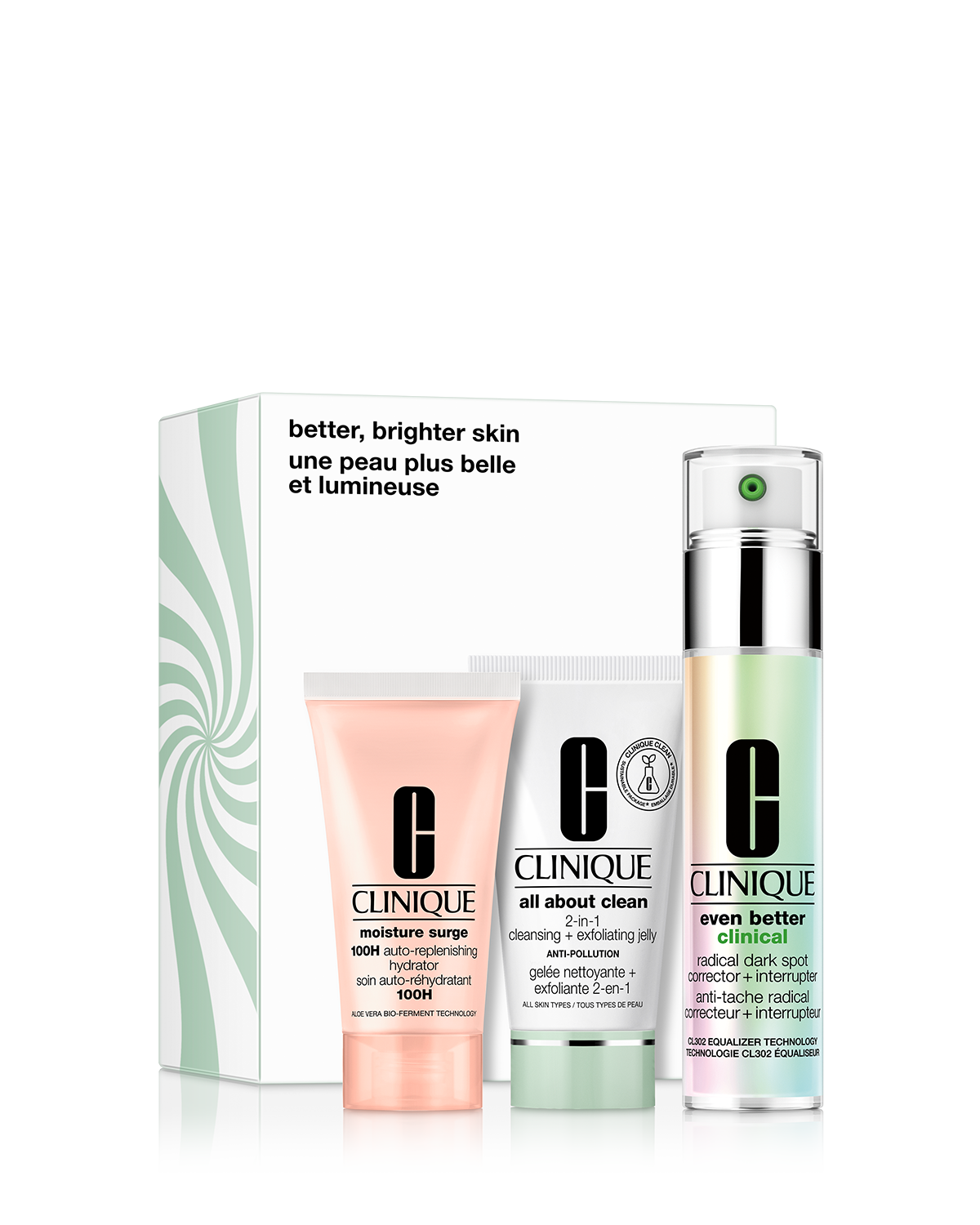 Better, Brighter Skin