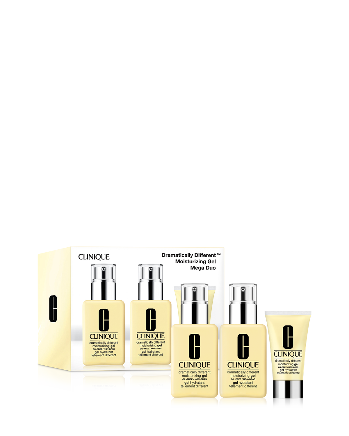 Dramatically Different™ Moisturizing Gel Mega Duo