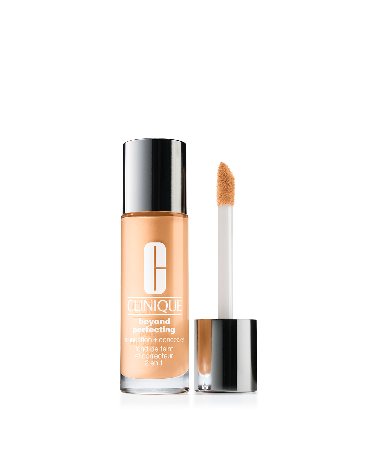 Beyond Perfecting Foundation And Concealer Clinique