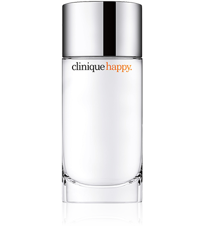 clinique happy perfume spray 100ml