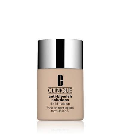 clinique acne solutions liquid makeup foundation