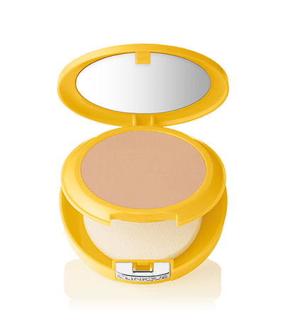 pressed powder with spf