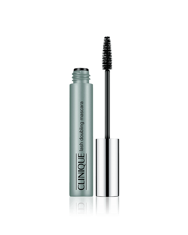 Lash Doubling Mascara, Magnifies and lengthens lashes in minimum time. Ophthalmologist tested.