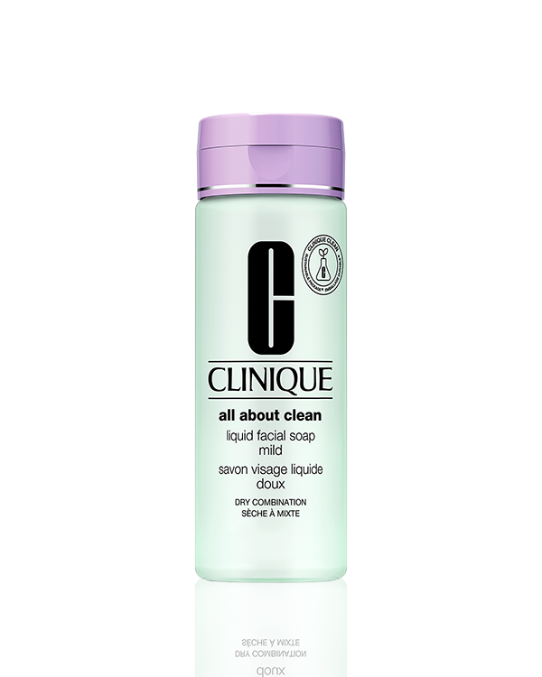 All About Clean™ Liquid Facial Soap