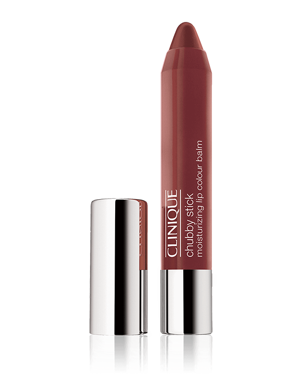 Chubby Stick Moisturizing Lip Colour Balm, No mirror required. A brilliant range of mistake-proof shades to mix and layer.