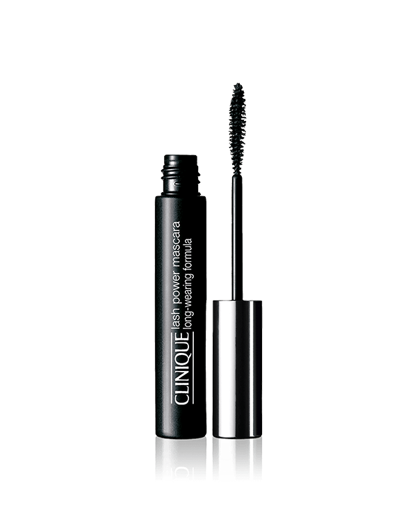 Lash Power Mascara Long-Wearing Formula, Vows to look pretty for 24 hours without a smudge or smear. Lasts through sweat, humidity, tears.