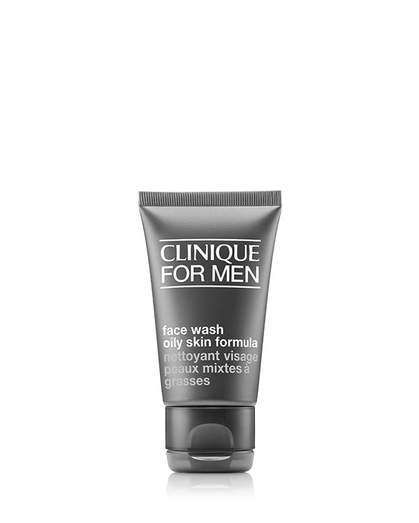 Clinique for Men Face Wash Oily Skin Formula