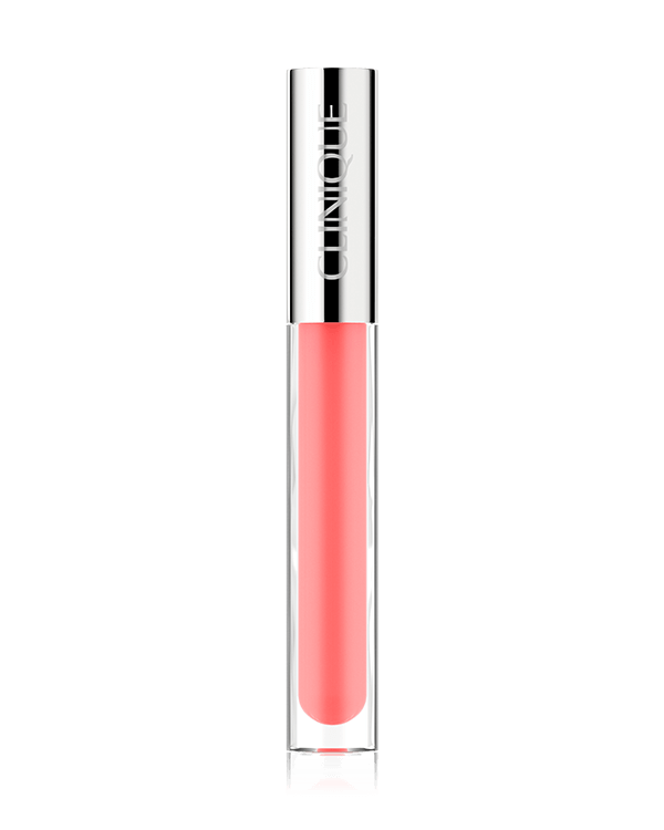 Clinique Pop Plush™ Creamy Lip Gloss, An ultra-cushiony, super buttery gloss that hugs lips with plush shine and all-day hydration.