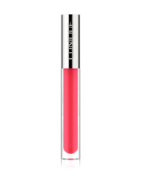 Clinique Pop Plush™ Creamy Lip Gloss, An ultra-cushiony, super buttery gloss that hugs lips with plush shine and all-day hydration.