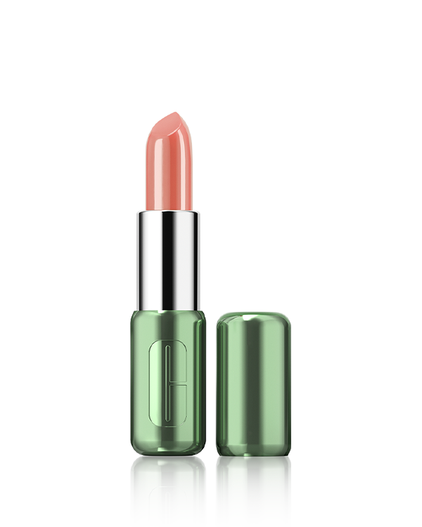 Clinique Pop™ Longwear Lipstick, Long-lasting, feel-good color for lips in 36 shades and 3 finishes: Satin, Matte, and Shine.