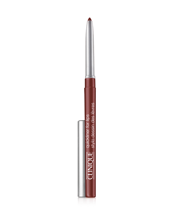 Quickliner For Lips, Helps keep lipstick in place. Prevents lipstick from feathering, bleeding. No sharpening required.