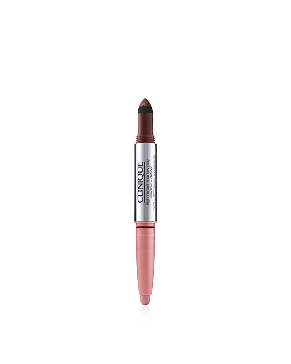 High Impact Shadow Play™ Shadow + Definer, A dual-ended eyeshadow stick for full eye looks in a flash. In 10 perfectly curated shade pairs.