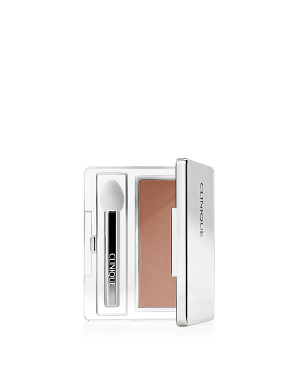 All About Shadow Singles, Nude Rose - Soft Matte, 