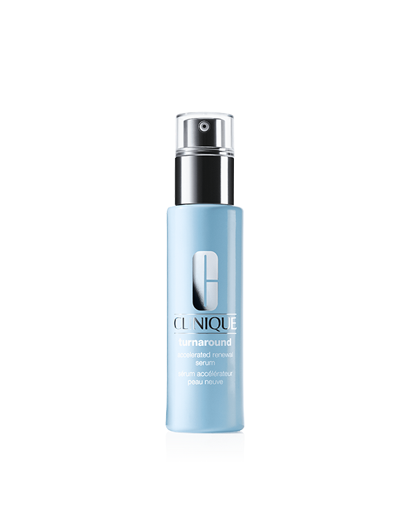 Turnaround Accelerated Renewal Serum, Revitalising serum, now in an updated formula with mandelic acid