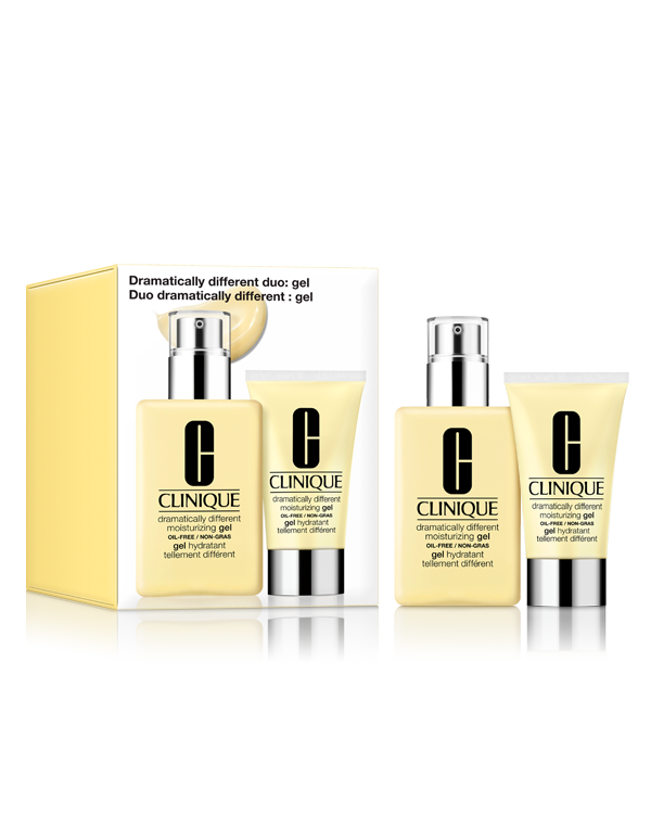 Dramatically Different Duo: Gel Set, SET