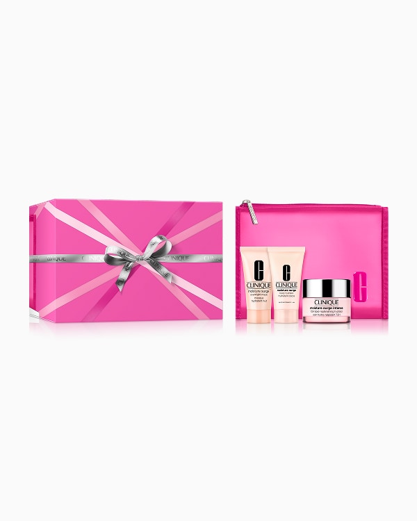 All-Over Hydration Skincare Set, SET