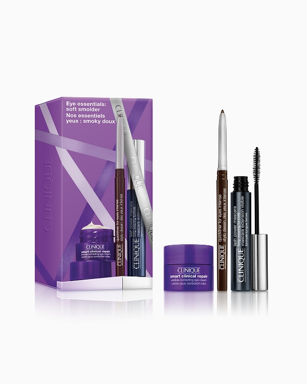 Eye Essentials: Soft Smoulder Set, SET