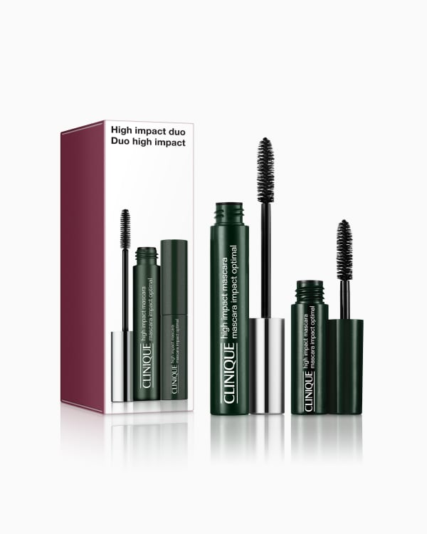 High Impact Duo, SET