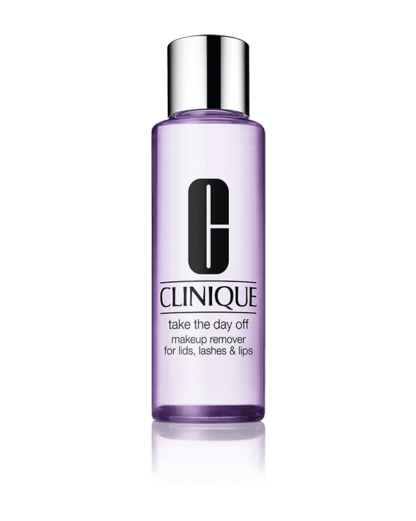 Take The Day Off Makeup Remover For Lids, Lashes &amp; Lips, Our best-selling makeup remover. Totally tugless formula whisks away makeup.