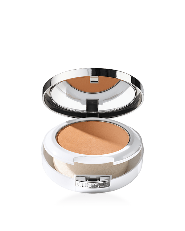 Beyond Perfecting Powder Foundation and Concealer, Powder foundation and concealer in one convenient compact.