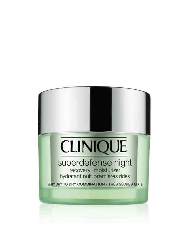 Superdefense™ Night Recovery Moisturizer