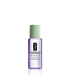 Take The Day Off Makeup Remover For Lids, Lashes & Lips Travel Size