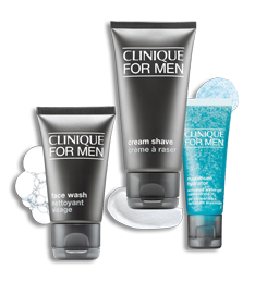 Clinique For Men™ Starter Kit – Daily Intense Hydration