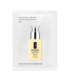 Dramatically Different Moisturizing Lotion+ SPF 50 1ml Packette