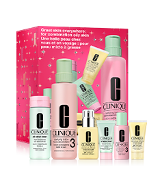 Great Skin Everywhere: Oily Combination 