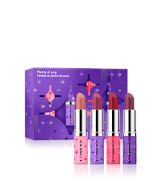 Plenty of Pop Lipstick Set 