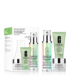 Even Tone Essentials Skincare Set