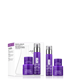 Smooth & Renew Lab Skincare Set