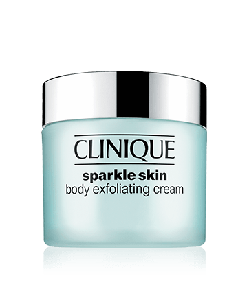 Sparkle Skin Body Exfoliating Cream - 250ml