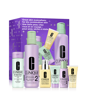 Great Skin Everywhere: Dry Combination 