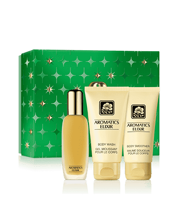 Aromatic Elixir Essentials: Perfume Set