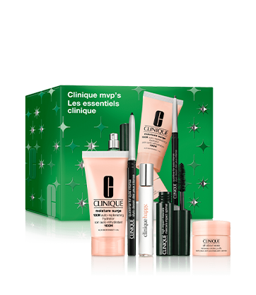 Clinique Mini MVP's Set