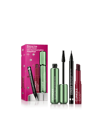 Makeup Bag Must-Haves Set