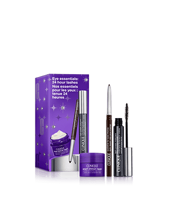 Eye Essentials: 24 Hour Lashes Lash Power Mascara Set